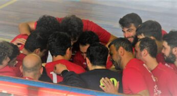 Gaeta, lo Sporting Club riparte