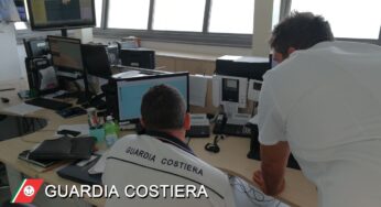 Guardia Costiera di Gaeta, Ferragosto 2021 all’insegna della sicurezza in mare