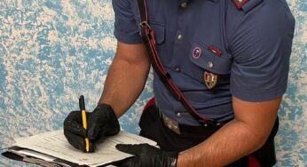 Gaeta, arrestato 33enne per detenzione ai fini di spaccio di sostanze stupefacenti