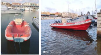 “Gaeta e isole pontine senza motobarca antincendio”