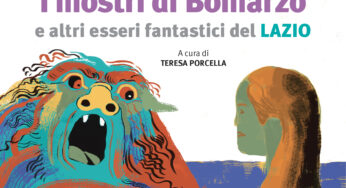 Da Bomarzo a Gaeta alla scoperta delle creature fantastiche e mitologiche del Lazio
