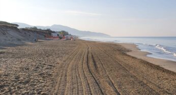 Maxi sanificazione in arrivo sulle spiagge fondane