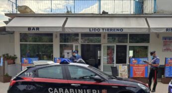 Rapina al lido, i Carabinieri arrestano uno degli autori