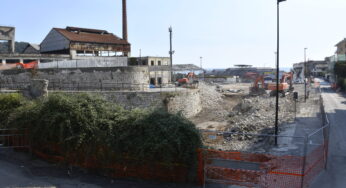 Gaeta, “Piazza Maestri Vetrai”: Mitrano propone l’intitolazione dell’area appena riqualificata alla memoria di coloro che hanno lavorato nell’ex complesso industriale