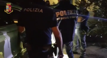 Operazione Octopus contro la criminalità organizzata: tre arresti