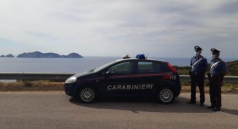 Furto sull’aliscafo per Ponza, denunciata 34enne