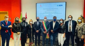 La Gran Guardia in concessione all’ADM: a Gaeta il primo protocollo d’intesa (VIDEO)