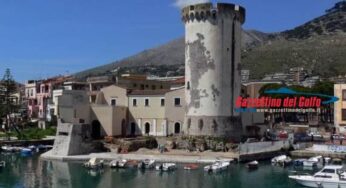 Formia, convalidato il sequestro dell’area marina Torre di Mola