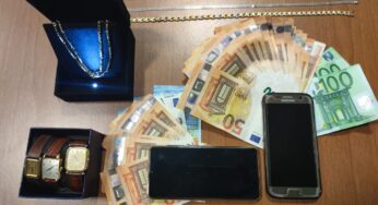 Contrasto allo spaccio di stupefacenti: Un arresto della Squadra Mobile