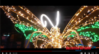 Favole di Luce, le Luminarie di Gaeta