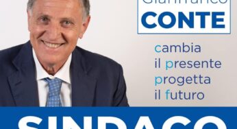 Formia, Elezioni Comunali: aspirante alla fascia tricolore l’ex deputato Gianfranco Conte (VIDEO)
