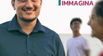 Magliozzi, il candidato più giovane alla carica di sindaco a Formia (VIDEO)