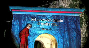 Luminarie di Gaeta Favole di Luce: le proiezioni artistiche 2021/2022