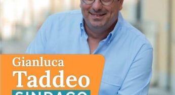 Formia, Gianluca Taddeo è il nuovo sindaco