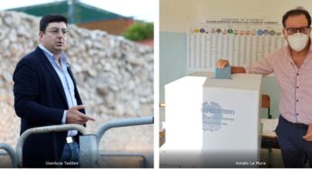 Elezioni 2021 a Formia, sarà ballottaggio tra Taddeo e La Mura