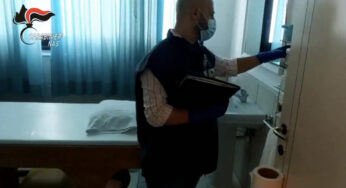 NAS nei centri massaggi: sigilli a strutture irregolari (VIDEO)