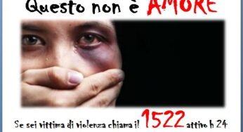 Castelforte firma il Patto dei Comuni per la parità e contro la violenza di genere
