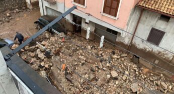 Maltempo ad Itri, Fazzone:”Chiesto incontro a Prefetto per risolvere emergenza”