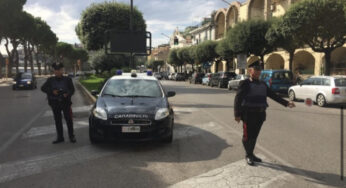 Gaeta, denunciato 23enne per furto aggravato