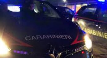 In possesso di con un coltello a scatto, denunciato 27enne di Formia