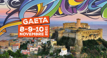 Gaeta, al via la VI edizione del Festivaldeigiovani®