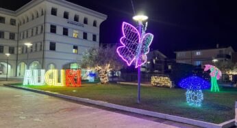 Martedì 30 novembre l’accensione delle luminarie a Fondi