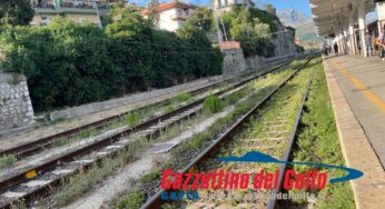 Al via gli interventi di potenziamento infrastrutturale sulla linea Roma-Napoli via Formia