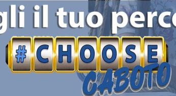 Orientamento e Open day, prosegue la campagna “Choose Caboto”