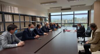 Nasce il Consorzio Industriale del Lazio, è il più grande d’Italia