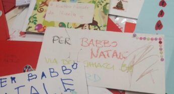“Caro Babbo Natale, fai finire questa terribile pandemia”