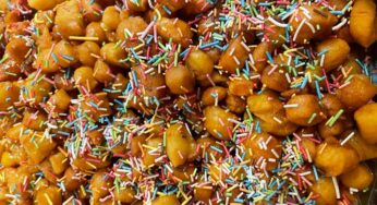 Come fare gli struffoli: la ricetta originale del dolce più dolce che c’è
