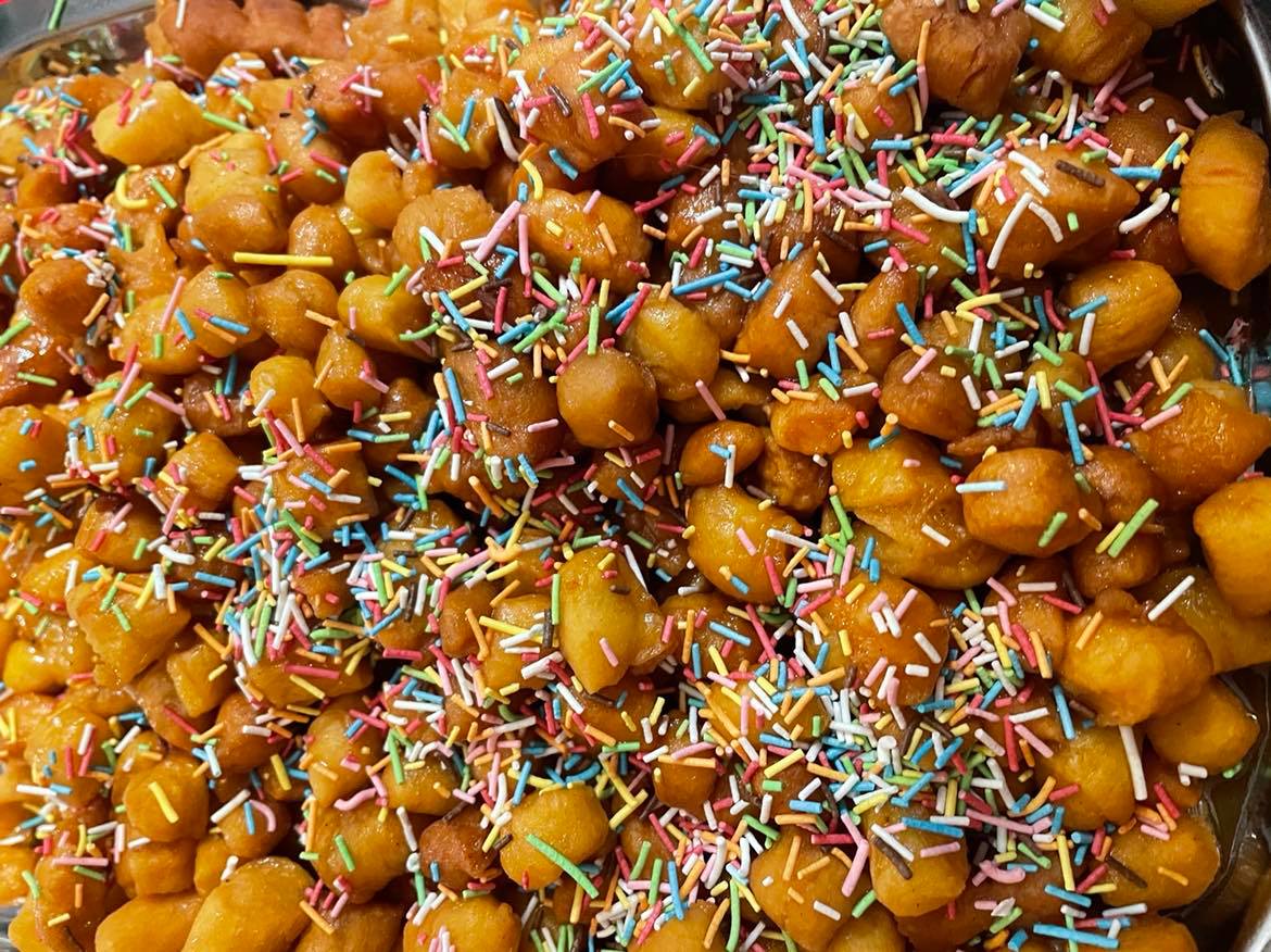 Gli struffoli