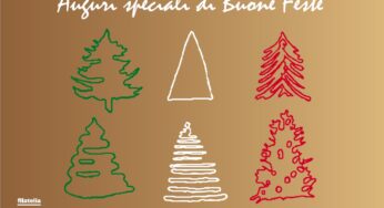 Poste, in otto uffici postali del pontino le cartoline dedicate alle festività natalizie