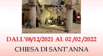 Formia, Mostra Presepiale a Castellone