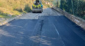 Vignole, 200mila € per lavori di messa in sicurezza del tratto stradale che congiunge Gaeta ad Itri. Iniziati oggi i lavori