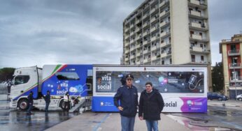 Formia, il Sindaco incontra gli studenti del sudpontino per il progetto “Una vita da social”