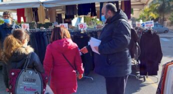 Il PC aderisce alla manifestazione di sabato 29 e invita tutta la cittadinanza a scendere in piazza