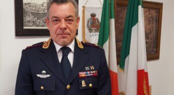 Questura di Latina, Roberto Graziosi è il nuovo Capo di Gabinetto