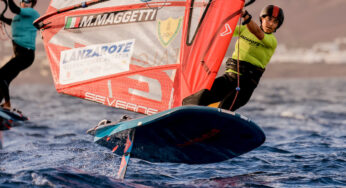 Argento per la “Fiamma Gialla” Marta Maggetti