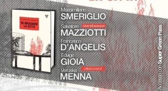 Febbraio di alta cultura nel Golfo. Presentazione del libro di Massimiliano Smeriglio
