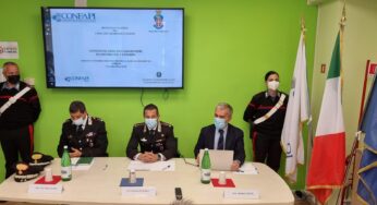 Formazione della cultura della legalità, presentato il ‘pool’