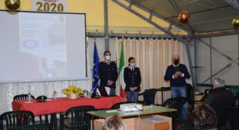 Sicurezza e prevenzione dei reati predatori: Proseguono gli incontri nell’ambito del progetto “La prevenzione non ha età”