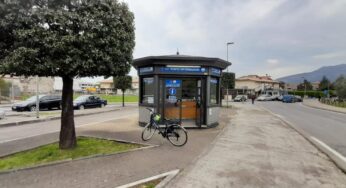 Primavera e primi turisti a Fondi: apre l’Infopoint nella zona nord della città