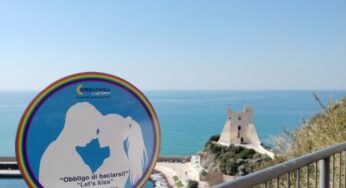 A Sperlonga arriva l’obbligo…di baciarsi!