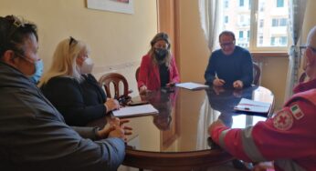 Gaeta, piano operativo per l’accoglienza dei profughi ucraini
