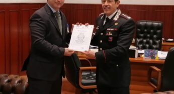 Indagine sullo sfruttamento del lavoro, premiato Giuseppe Pane