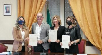 “Gaeta città dei Giovani”: firmato il protocollo d’intesa Comune – Noisiamofuturo