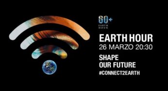 L’ora della Terra, 26 marzo ore 20,30