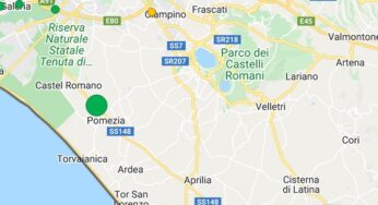 Sulla Pontina al via lavori di sostituzione barriere spartitraffico centrale