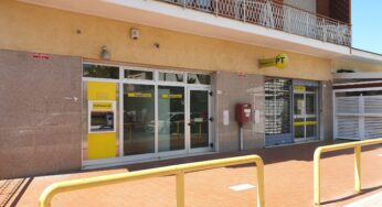 Poste Italiane, a Minturno si rinnova l’ufficio postale di via Principe di Piemonte